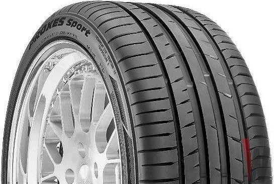 Toyo Proxes Sport SUV size-275/35R22 load rating- 104 speed rating-Y -  132310